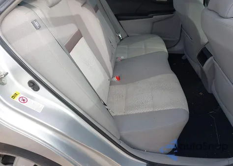 2012 Toyota Camry L z USA, uszkodzony, nr VIN 4T1BF1FKXCU636004